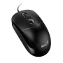 Genius Mouse Wired USB-A DX-111 Black