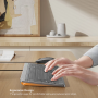 Unitek Keyboard Wired 99K USB-C/A English SlimTap T053 Space Grey