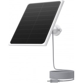 Baseus Security A1 Solar Panel White