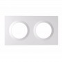 Sonoff Wall Switch Frame 2Gang