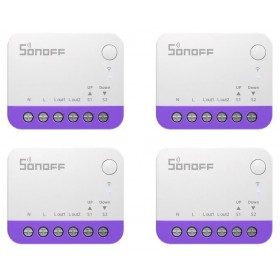 Sonoff WiFi Smart Switch MINI-RBS For Roller Shutter (4 pack )