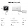 Sonoff Smart WiFi IP Security Camera CAM-B1P