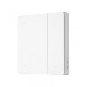 Sonoff Wifi Smart SwitchMan Scene Controller R5 White