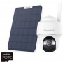 Reolink BP4G Outdoor Battery Camera 4K PTZ GO PT Ultra (G440) (White) (Hard Bundle)