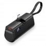 Vention Powerbank 4800mAh 22.5W Foldable USB-C Black FHQB0