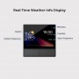 Sonoff Wifi Smart NS Panel with Touch screen White