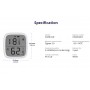SONOFF Zigbee LCD Smart Temperature Humidity Sensor SNZB-02D