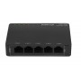 Lanberg 4Port Gigabit PoE Switch 4 PoE +1 Uplink 60W