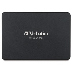Verbatim SSD Internal VI550 S3 2.5" 256GB