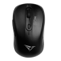 Alcatroz Airmouse Duo 7X Wireless/BT Mouse Black