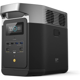 EcoFlow DELTA 2 UK 1024Wh Portable Power Station 1800W