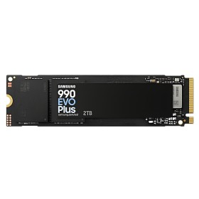 Samsung SSD M.2 NVMe PCIe Gen4 2TB 990 EVO PLUS