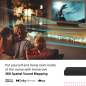 Sony HTA3000 3.1 channel Dolby Atmos® Soundbar