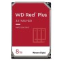 Western Digital HDD 3.5'' RED PLUS NAS 8TB WD80EFPX