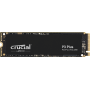 Crucial SSD M.2 NVMe PCIe 4.0 x 4  P3 Plus 2TB
