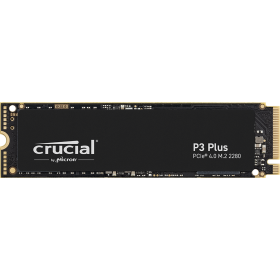 Crucial SSD M.2 NVMe PCIe 4.0 x 4  P3 Plus 2TB