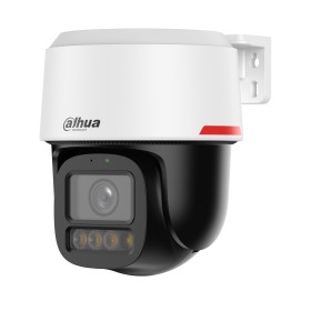 Dahua IP 4.0MP Dome PT Entry Level 3.6mm Dual Illumination True WDR Auto Tracking True WDR IVS AI Features (SMD 3.0,Perimeter Pr