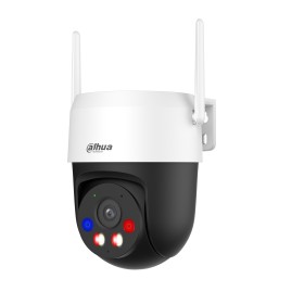 Dahua IP 5.0MP 4.0mm Wifi PT Dome Dual Illumination SD-P5AS-PV