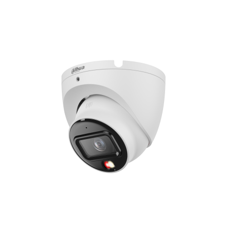 Dahua IP 6.0MP Dome 2.8mm Dual Illumination WDR HDW1639T-A-IL-0280B-S6
