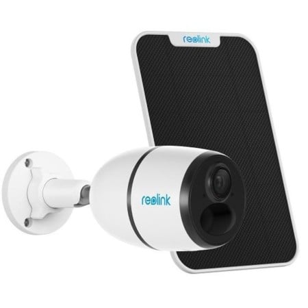 Reolink BP4G Outdoor Battery Camera 4MP GO PLUS (G330) Hard Bundle