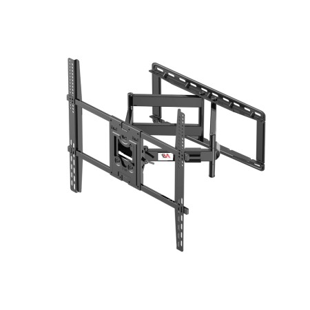 NBMounts SP5 TV Wall Mount 80x60 Turn 4x Arms 90kg