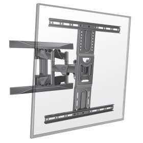 NBMounts P6 Quad Arms Wall Mount up to 60x40 45kg (new)