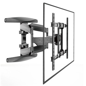 NBMounts P65 Quad Arm Mount 60x40 50-80''