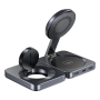 Unitek Charge Wireless Qi2 15W Foldable 3-in-1 Charging Station P1300A