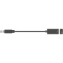 AV:Link USB-C to HDMI Digital Adaptor 122.431UK