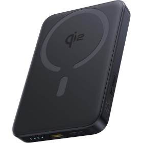 Baseus Powerbank Wireless 22.5W 10000mAh Qi2 EnerFill FM12 Black