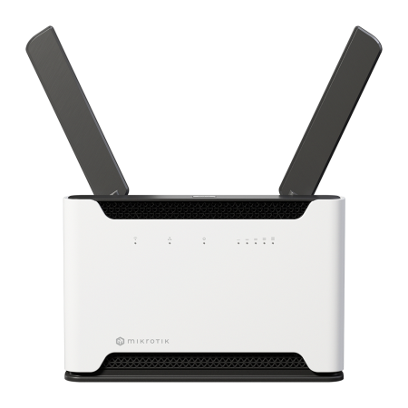 MikroTik Router Wi-Fi 6 Chateau PRO ax AX3600 5xGbE, PoE Out/USB H53UIG