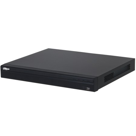 Dahua NVR 16ch 2HDD 160mbps H265 N420216-16P-4KS4