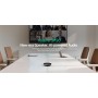 Yealink Speakerphone Bluetooth Portable, AI Microphone, 5m Voice Pickup, DaisyChain, LCD  & BT Dongle SP96 USB-C/A