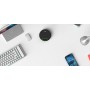 Yealink Speakerphone USB & Bluetooth Portable with AI Microphone 4m Voice Pickup SP92 USB-C/A