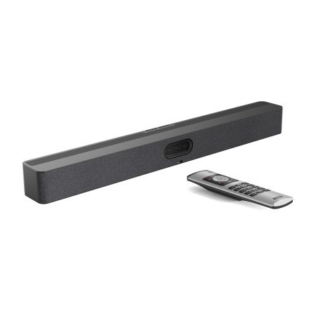 Yealink MeetingBar A50-010 All-In-One Video Bar with Remote Control for Teams/Zoom & BYOD Medium/Large Rooms