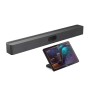 Yealink MeetingBar A50-031 All-In-One Video Bar with Touch Console for Teams/Zoom & BYOD Medium/Large Rooms