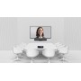 Yealink MeetingBar A50-031 All-In-One Video Bar with Touch Console for Teams/Zoom & BYOD Medium/Large Rooms