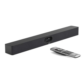 Yealink MeetingBar A40-010 All-In-One Video Bar with Remote Control for Teams/Zoom & BYOD Small/Medium Rooms