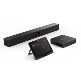 Yealink MS Teams Room System Windows with Smartvision40, Mini PC & Touch Console MVC-S40-C4-000