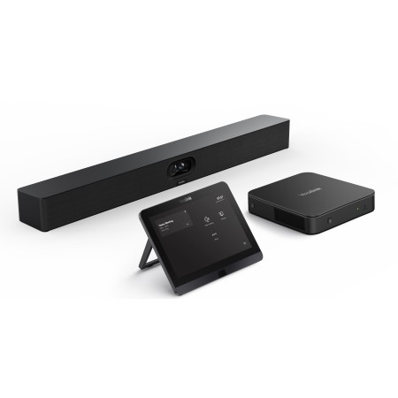 Yealink MS Teams Room System Windows with Smartvision40, Mini PC & Touch Console MVC-S40-C4-000
