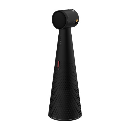 IPEVO VOCAL AI Wireless Portable Conferencing Speakerphone Cascadable 6m Voice Pickup