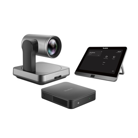 Yealink MS Teams Room System Windows with UVC84, Mini PC & Touch Console MVC840-C3-000