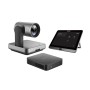 Yealink MS Teams Room System Windows with UVC84, Mini PC & Touch Console MVC840-C3-000