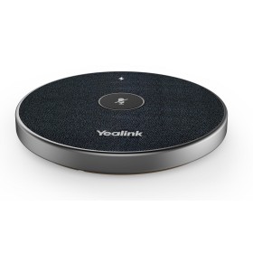 Yealink Conferencing Microphone Wireless Desktop 360° 6m Voice Pickup for UVC84, MeetingBar, SmartVision40 VCM36-W