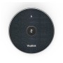 Yealink Conferencing Microphone Wireless Desktop 360° 6m Voice Pickup for UVC84, MeetingBar, SmartVision40 VCM36-W