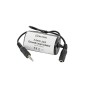 AV:Link Ground Loop Isolator 3.5mm Jack-Socket 201.087UK
