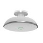 Yealink Conferencing Microphone Wired Ceiling PoE 360° 8m Voice Pickup for UVC84, MeetingBarA20/A30 VCM38