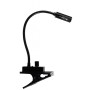 QTX Sound Gooseneck Lamp with table clip 173.105UK