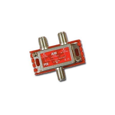 FTE AM Combiner TV/SAT Indoor use