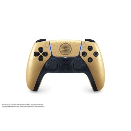 Playstation 5 DualSense Wireless controller 007 First Light Limited Edition